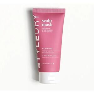 STYLEDRY  Pineapple & Coconut Scalp Mask - NEW